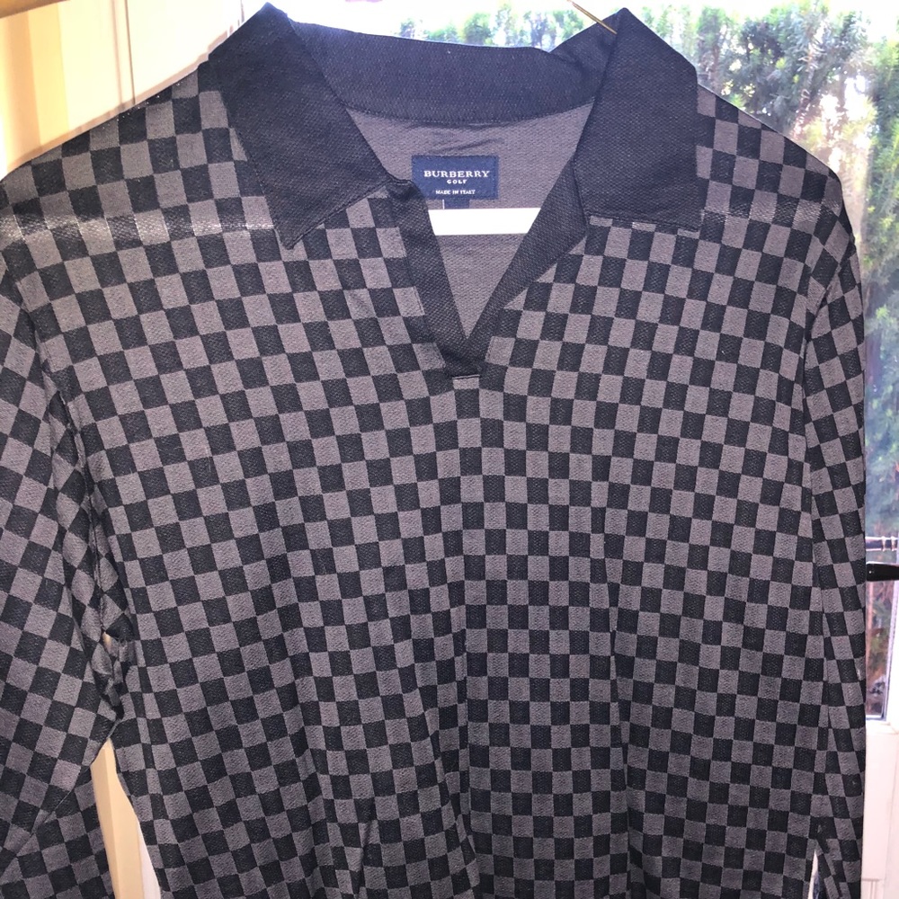 Burberry Women’s Top Size S